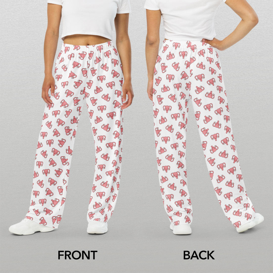 Rose pajama pants hot sale