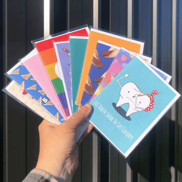 Mystery bundles! Greeting card packs