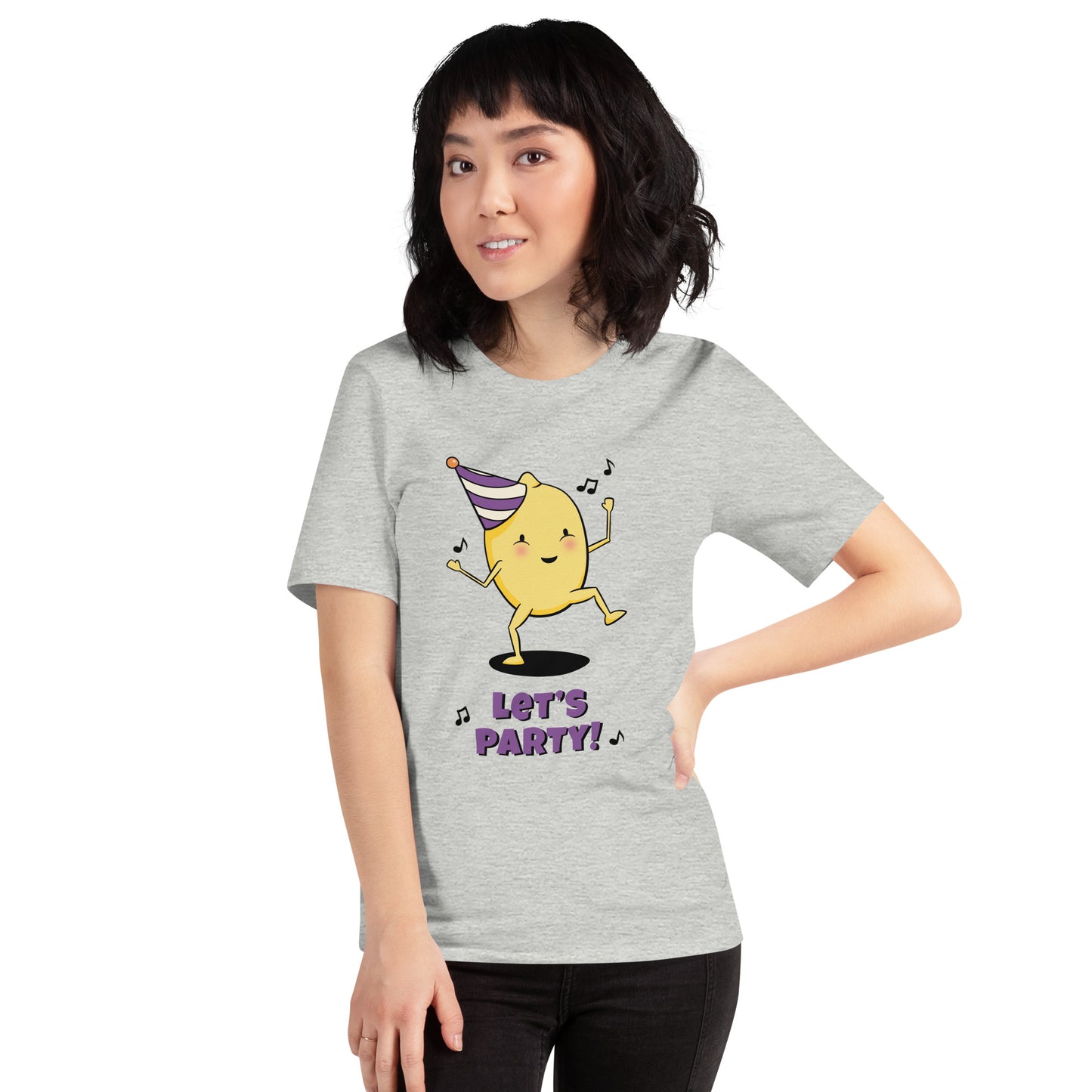 Lemon Party, Unisex T-shirt